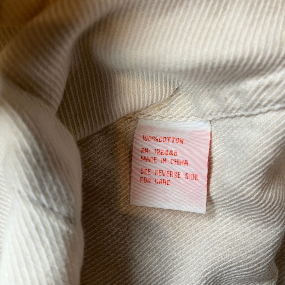 Vertical By Robert Comstock Button Down Shirt Men… - image 5